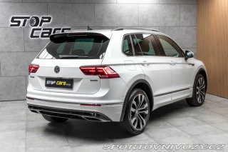 Volkswagen Ostatní modely Tiguan 2.0 TSI R-LINE*4x4*TAŽNÉ* 2020