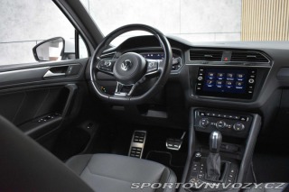 Volkswagen Ostatní modely Tiguan 2.0 TSI R-LINE*4x4*TAŽNÉ* 2020
