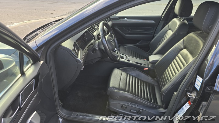 Volkswagen Ostatní modely Passat Alltrack 2019