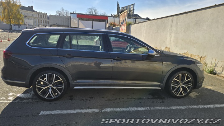 Volkswagen Ostatní modely Passat Alltrack 2019