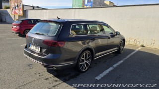 Volkswagen Ostatní modely Passat Alltrack 2019