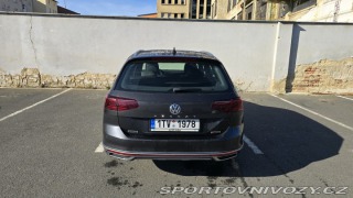 Volkswagen Ostatní modely Passat Alltrack 2019