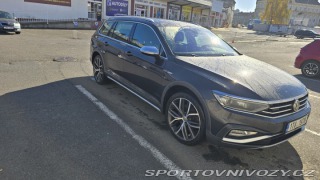 Volkswagen Ostatní modely Passat Alltrack 2019