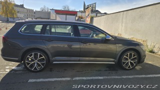 Volkswagen Ostatní modely Passat Alltrack 2019