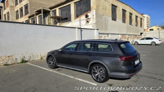 Volkswagen Ostatní modely Passat Alltrack 2019