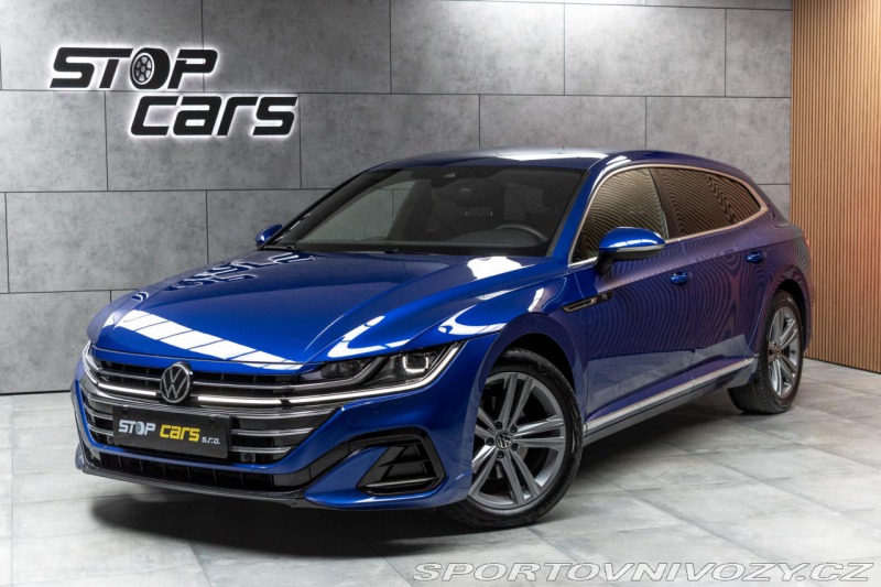 Volkswagen Arteon Shooting Brake 2.0 TDI 14