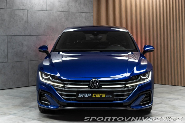 Volkswagen Arteon Shooting Brake 2.0 TDI 14 2022