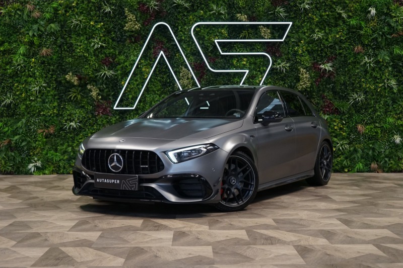 Mercedes-Benz A 45*S*AMG*AERO*HUD*360*MAG