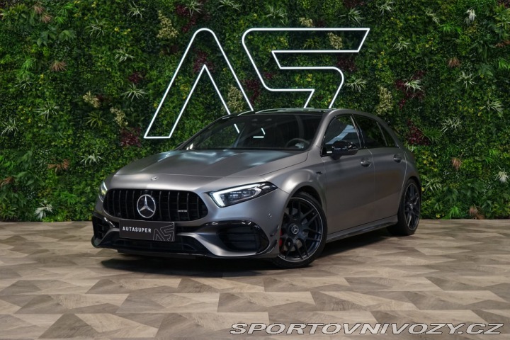 Mercedes-Benz A 45*S*AMG*AERO*HUD*360*MAG 2022