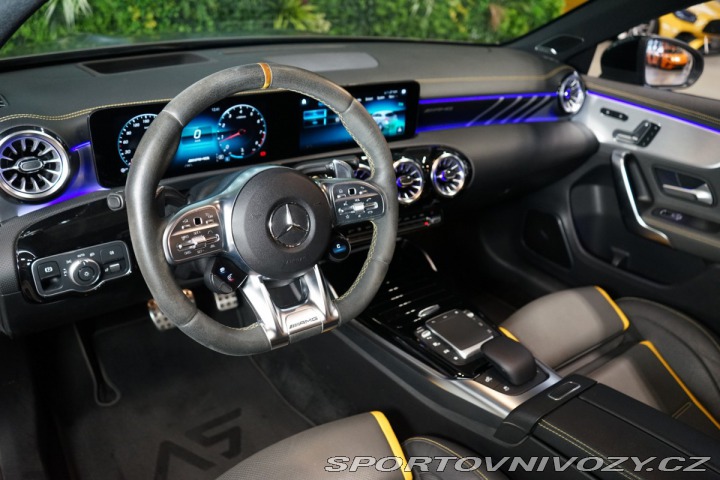 Mercedes-Benz A 45*S*AMG*AERO*HUD*360*MAG 2022