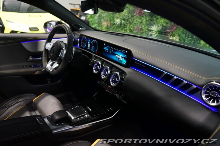 Mercedes-Benz A 45*S*AMG*AERO*HUD*360*MAG 2022