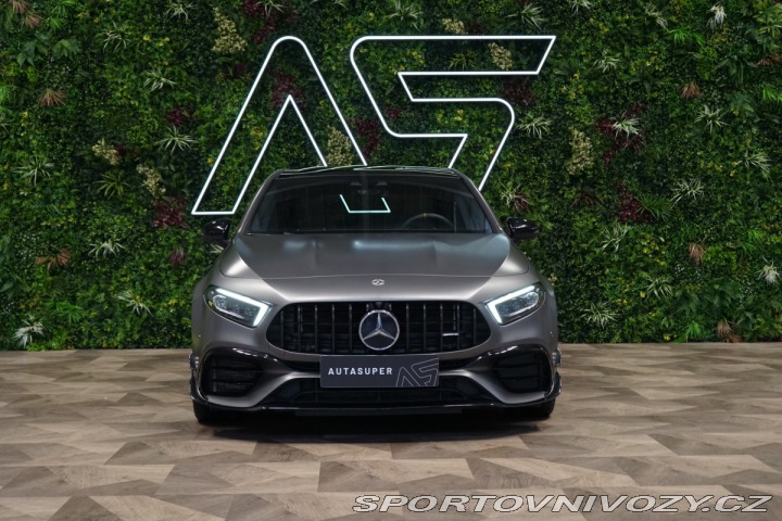 Mercedes-Benz A 45*S*AMG*AERO*HUD*360*MAG 2022