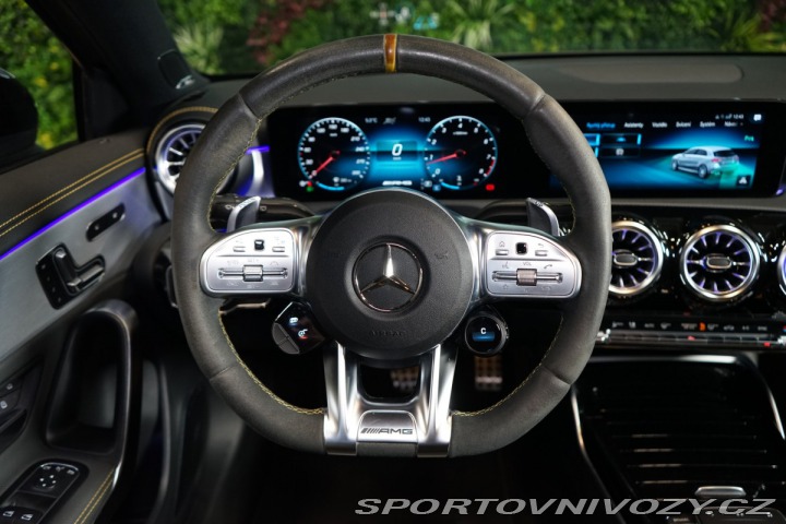 Mercedes-Benz A 45*S*AMG*AERO*HUD*360*MAG 2022