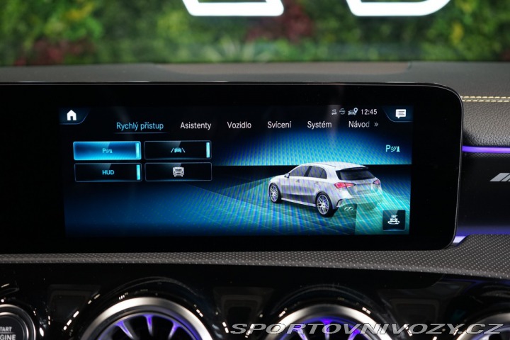 Mercedes-Benz A 45*S*AMG*AERO*HUD*360*MAG 2022