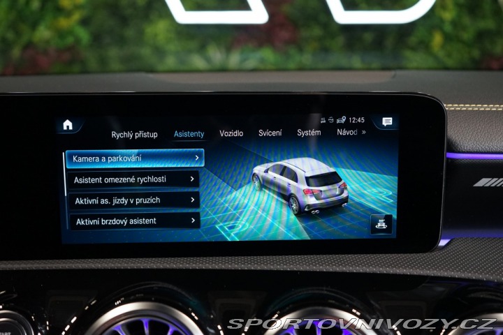 Mercedes-Benz A 45*S*AMG*AERO*HUD*360*MAG 2022