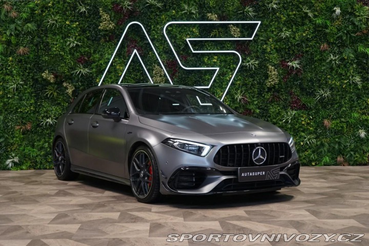 Mercedes-Benz A 45*S*AMG*AERO*HUD*360*MAG 2022