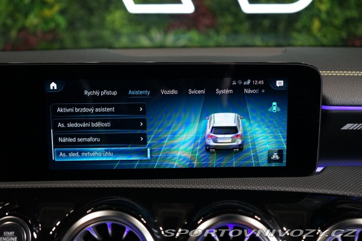 Mercedes-Benz A 45*S*AMG*AERO*HUD*360*MAG 2022