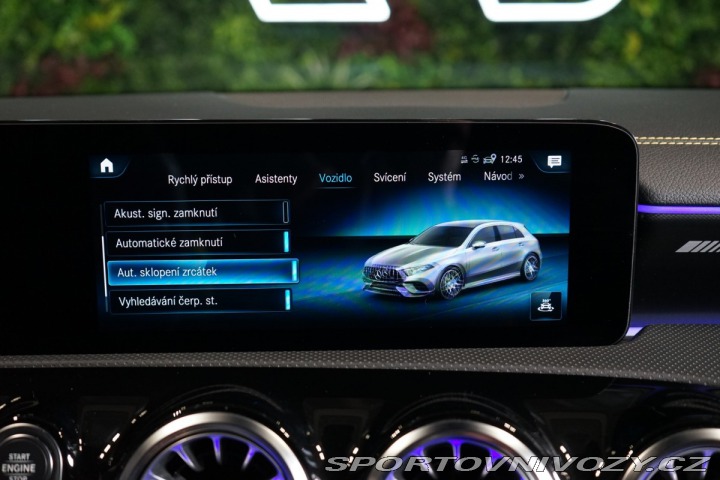 Mercedes-Benz A 45*S*AMG*AERO*HUD*360*MAG 2022