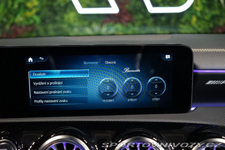 Mercedes-Benz A 45*S*AMG*AERO*HUD*360*MAG 2022