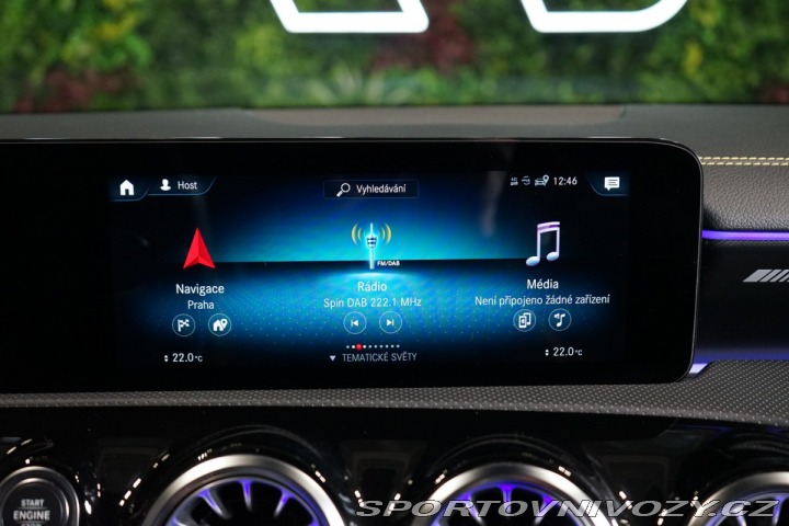 Mercedes-Benz A 45*S*AMG*AERO*HUD*360*MAG 2022