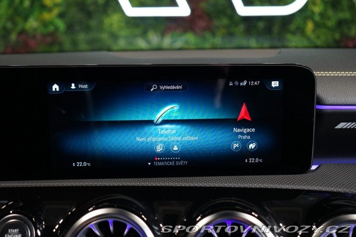 Mercedes-Benz A 45*S*AMG*AERO*HUD*360*MAG 2022