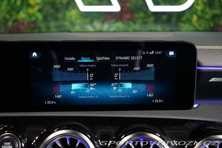 Mercedes-Benz A 45*S*AMG*AERO*HUD*360*MAG 2022