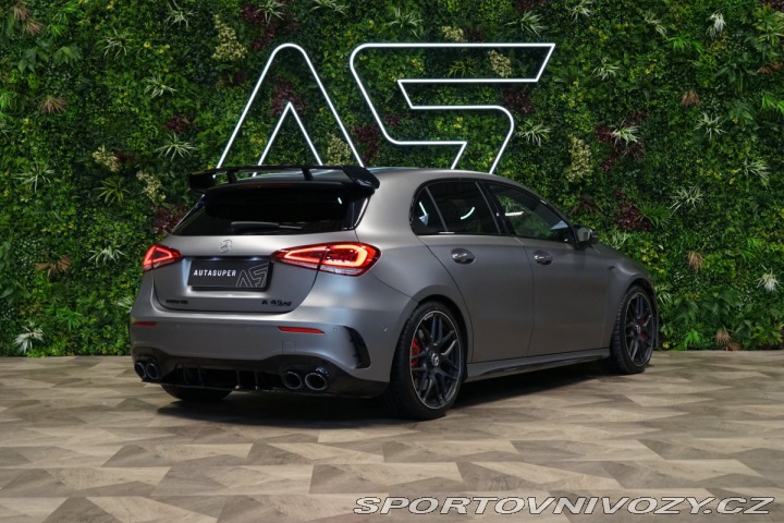 Mercedes-Benz A 45*S*AMG*AERO*HUD*360*MAG 2022