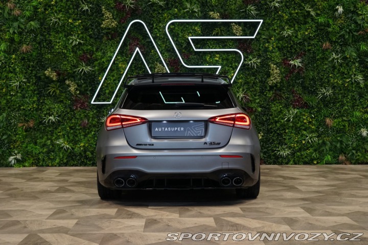 Mercedes-Benz A 45*S*AMG*AERO*HUD*360*MAG 2022