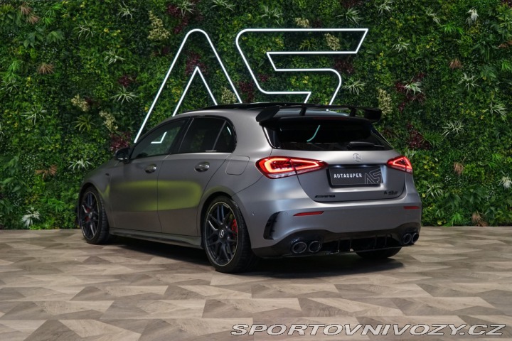 Mercedes-Benz A 45*S*AMG*AERO*HUD*360*MAG 2022