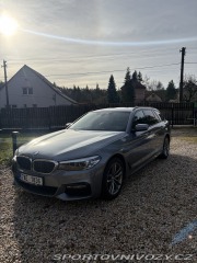 BMW 5  2018