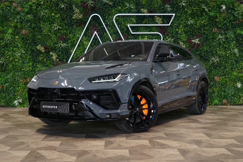 Lamborghini Urus S*PANO*MASÁŽ*360*B&O3