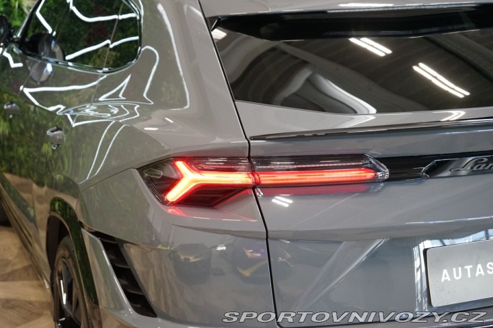 Lamborghini Urus S*PANO*MASÁŽ*360*B&O3 2024