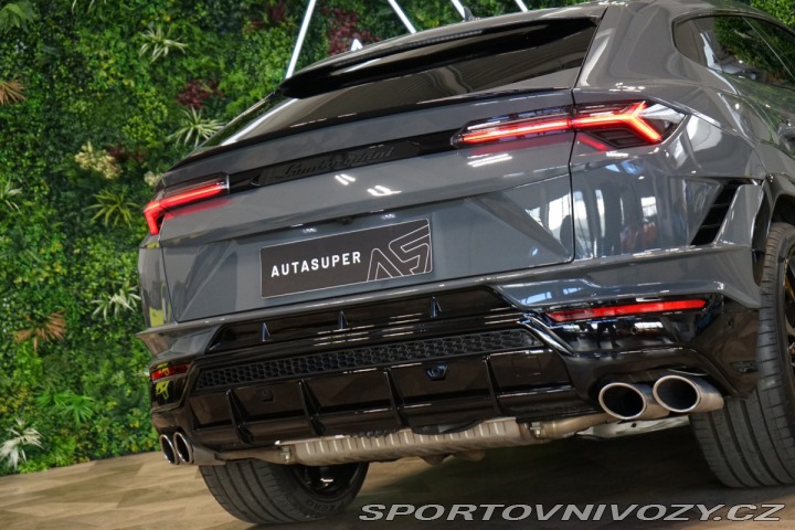 Lamborghini Urus S*PANO*MASÁŽ*360*B&O3 2024