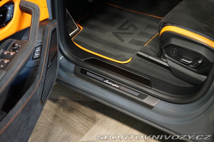 Lamborghini Urus S*PANO*MASÁŽ*360*B&O3 2024