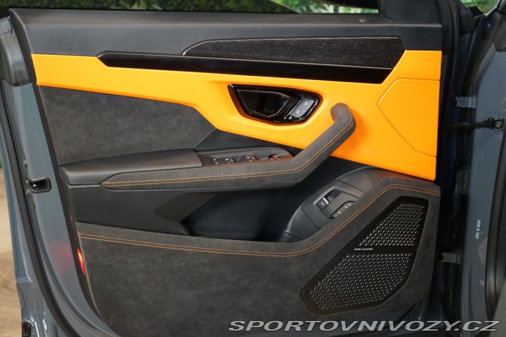 Lamborghini Urus S*PANO*MASÁŽ*360*B&O3 2024