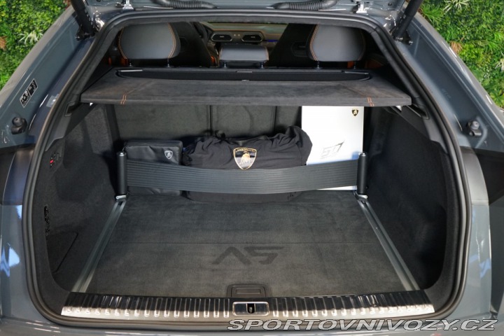 Lamborghini Urus S*PANO*MASÁŽ*360*B&O3 2024