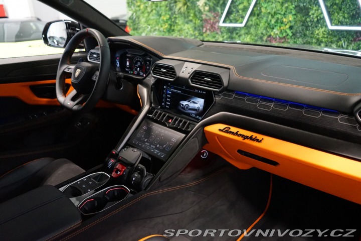 Lamborghini Urus S*PANO*MASÁŽ*360*B&O3 2024