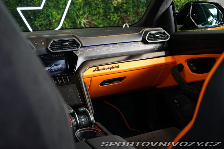 Lamborghini Urus S*PANO*MASÁŽ*360*B&O3 2024