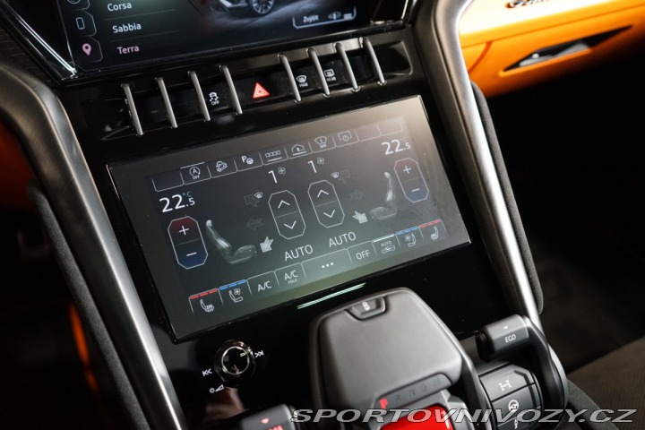 Lamborghini Urus S*PANO*MASÁŽ*360*B&O3 2024