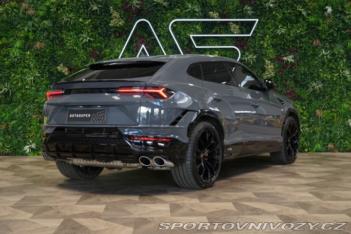 Lamborghini Urus S*PANO*MASÁŽ*360*B&O3 2024
