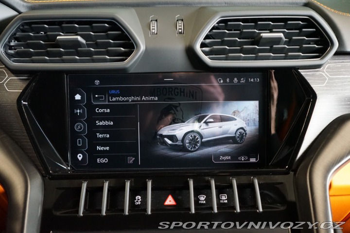 Lamborghini Urus S*PANO*MASÁŽ*360*B&O3 2024