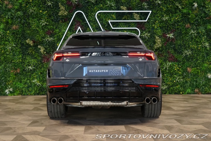 Lamborghini Urus S*PANO*MASÁŽ*360*B&O3 2024