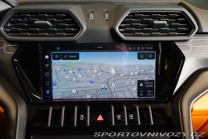 Lamborghini Urus S*PANO*MASÁŽ*360*B&O3 2024