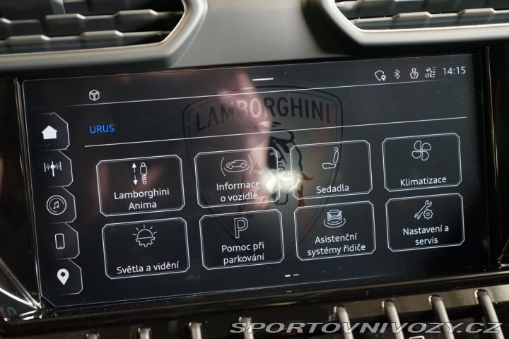 Lamborghini Urus S*PANO*MASÁŽ*360*B&O3 2024