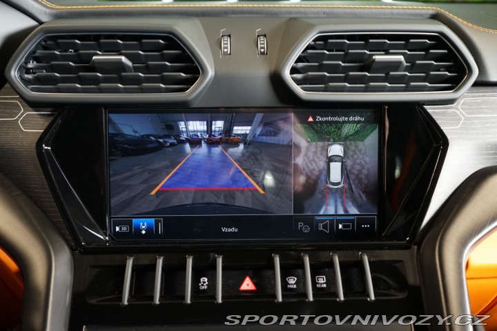 Lamborghini Urus S*PANO*MASÁŽ*360*B&O3 2024