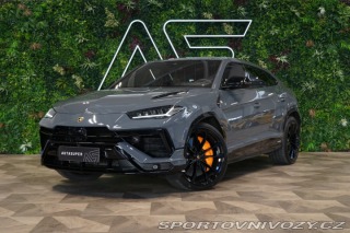 Lamborghini Urus S*PANO*MASÁŽ*360*B&O3 2024