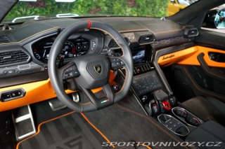 Lamborghini Urus S*PANO*MASÁŽ*360*B&O3 2024