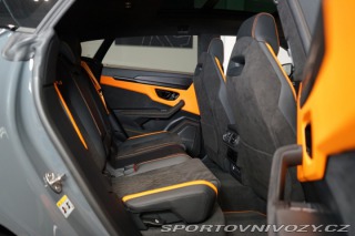 Lamborghini Urus S*PANO*MASÁŽ*360*B&O3 2024