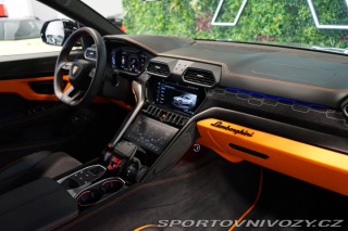 Lamborghini Urus S*PANO*MASÁŽ*360*B&O3 2024