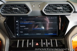 Lamborghini Urus S*PANO*MASÁŽ*360*B&O3 2024